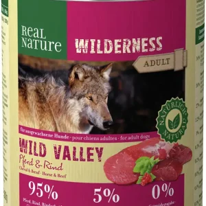 REAL NATURE WILDERNESS Wild Valley 800 g Sonderaktion